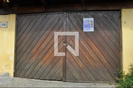 Casa para alugar com 70m², 2 quartos e 1 vagaFachada