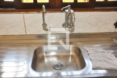 Casa para alugar com 70m², 2 quartos e 1 vagaCozinha