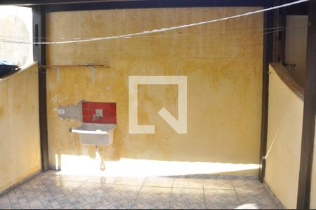 Casa para alugar com 70m², 2 quartos e 1 vagaVista da Cozinha