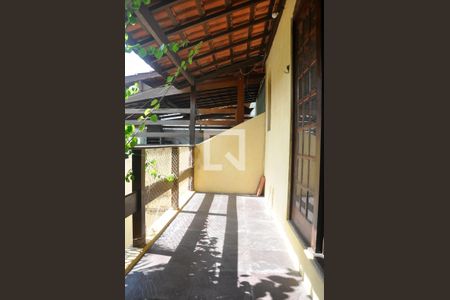 Casa para alugar com 70m², 2 quartos e 1 vagaVaranda