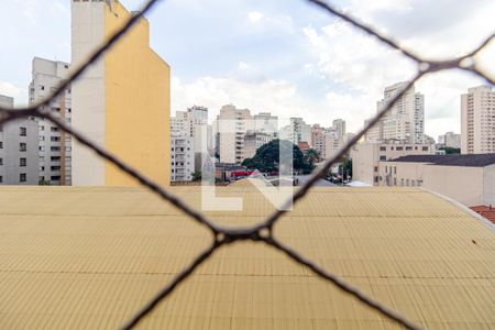 Vista do Quarto de apartamento à venda com 1 quarto, 31m² em Barra Funda, São Paulo