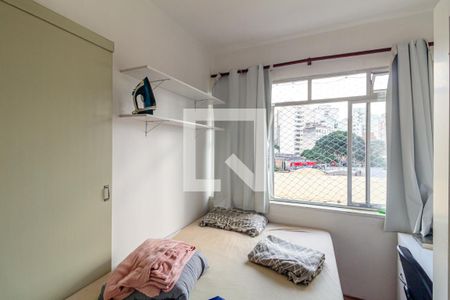 Quarto de apartamento à venda com 1 quarto, 31m² em Barra Funda, São Paulo