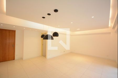 Sala de apartamento à venda com 3 quartos, 113m² em Botafogo, Rio de Janeiro