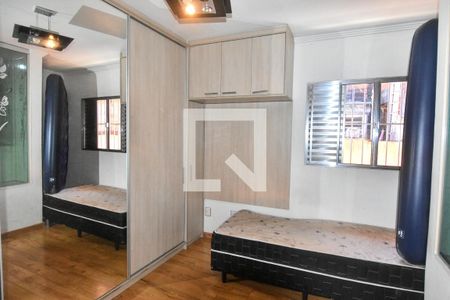 Quarto Suíte de casa à venda com 2 quartos, 85m² em Vila Cruzeiro, São Paulo