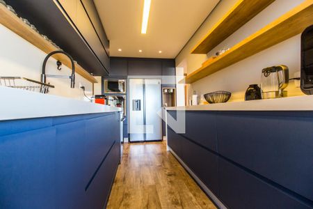 Apartamento para alugar com 136m², 3 quartos e 3 vagasCozinha