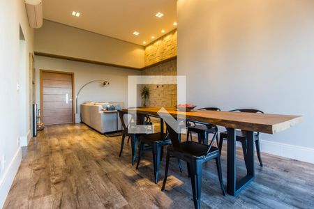 Apartamento para alugar com 136m², 3 quartos e 3 vagasSala de Jantar