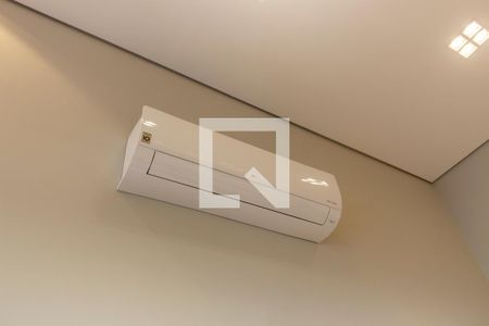 Detalhe Sala de apartamento para alugar com 3 quartos, 136m² em Centro Empresarial Tamboré, Santana de Parnaíba