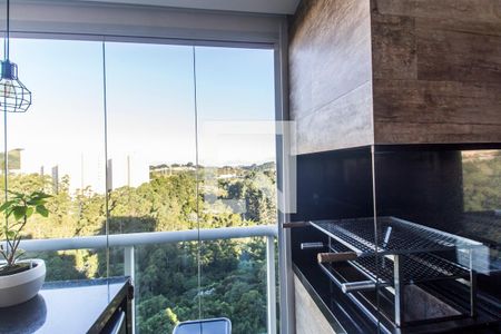 Apartamento para alugar com 136m², 3 quartos e 3 vagasVaranda gourmet