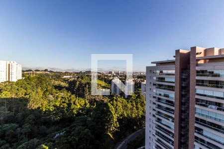 Apartamento para alugar com 136m², 3 quartos e 3 vagasVista da Varanda