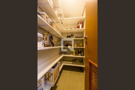 Apartamento para alugar com 136m², 3 quartos e 3 vagasDespensa