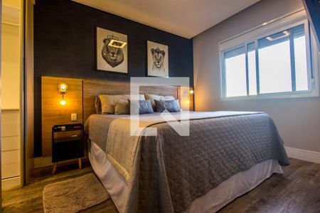 Apartamento para alugar com 136m², 3 quartos e 3 vagasSuíte 1
