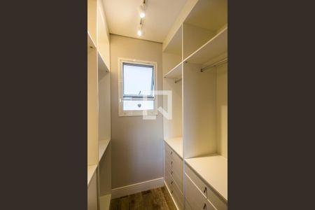 Apartamento para alugar com 136m², 3 quartos e 3 vagasCloset da suíte 1