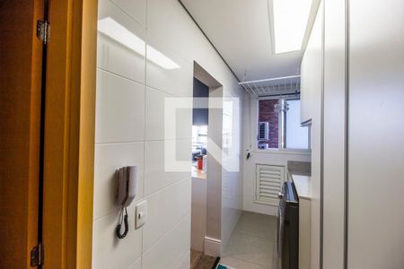 Apartamento para alugar com 136m², 3 quartos e 3 vagasÁrea de Serviço