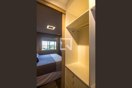 Apartamento para alugar com 136m², 3 quartos e 3 vagasCloset da suíte 1