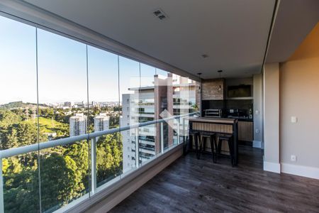 Apartamento para alugar com 136m², 3 quartos e 3 vagasVaranda gourmet