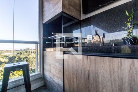Apartamento para alugar com 136m², 3 quartos e 3 vagasVaranda gourmet
