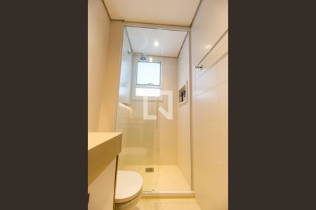 Apartamento para alugar com 136m², 3 quartos e 3 vagasBanheiro da Suíte 3
