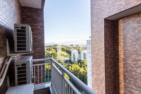 Apartamento para alugar com 136m², 3 quartos e 3 vagasvista 