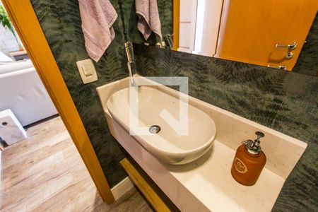 Apartamento para alugar com 136m², 3 quartos e 3 vagasDetalhe Sala