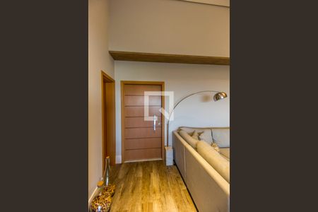 Entrada de apartamento para alugar com 3 quartos, 136m² em Centro Empresarial Tamboré, Santana de Parnaíba
