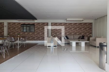 Apartamento para alugar com 136m², 3 quartos e 3 vagasÁrea comum - Salão de festas