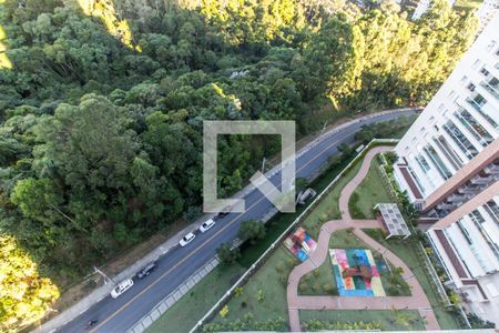Apartamento para alugar com 136m², 3 quartos e 3 vagasVista da Varanda