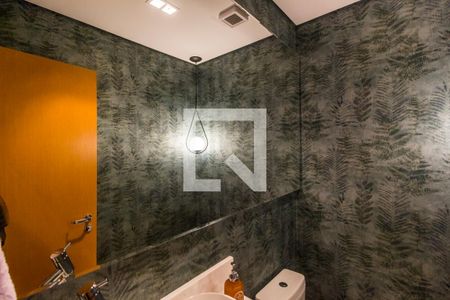 Apartamento para alugar com 136m², 3 quartos e 3 vagasDetalhe do banheiro