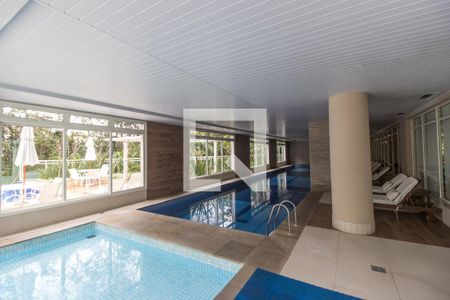 Apartamento para alugar com 136m², 3 quartos e 3 vagasPiscina Coberta