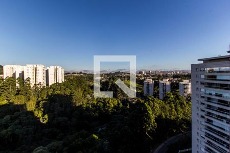 Apartamento para alugar com 136m², 3 quartos e 3 vagasVista da Suíte