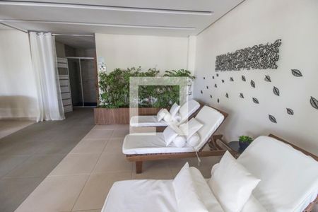 Apartamento para alugar com 136m², 3 quartos e 3 vagasÁrea comum
