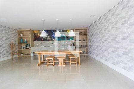 Apartamento para alugar com 136m², 3 quartos e 3 vagasÁrea comum