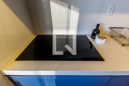 Apartamento para alugar com 136m², 3 quartos e 3 vagasDetalhe da cozinha
