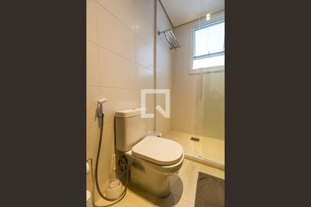 Apartamento para alugar com 136m², 3 quartos e 3 vagasBanheiro da Suíte 1