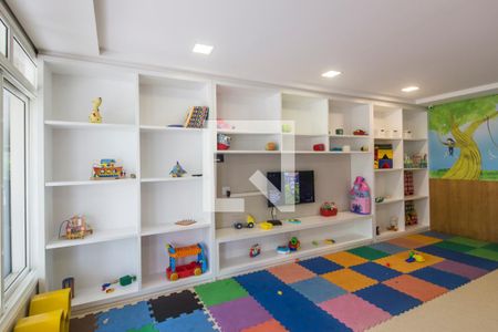 Apartamento para alugar com 136m², 3 quartos e 3 vagasBrinquedoteca