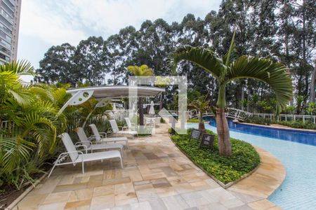 Apartamento para alugar com 136m², 3 quartos e 3 vagasPiscina