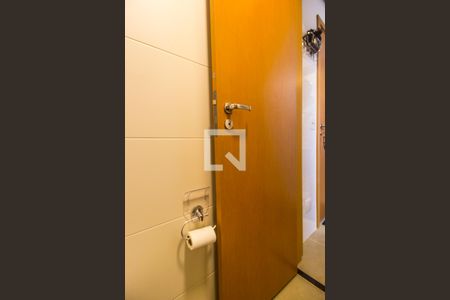 Apartamento para alugar com 136m², 3 quartos e 3 vagasBanheiro de serviço