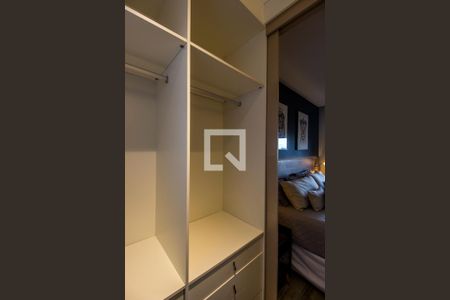 Apartamento para alugar com 136m², 3 quartos e 3 vagasCloset da suíte 1