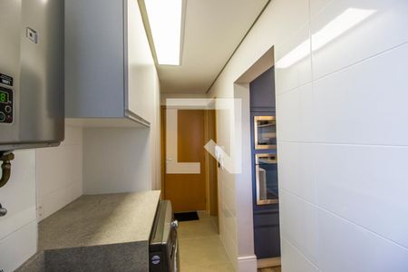 Apartamento para alugar com 136m², 3 quartos e 3 vagasÁrea de Serviço