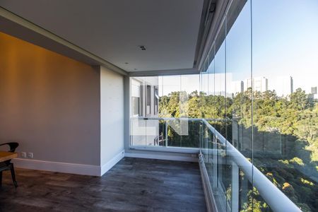 Apartamento para alugar com 136m², 3 quartos e 3 vagasVaranda gourmet