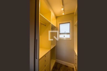 Apartamento para alugar com 136m², 3 quartos e 3 vagasCloset da suíte 1
