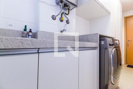 Apartamento para alugar com 136m², 3 quartos e 3 vagasÁrea de Serviço