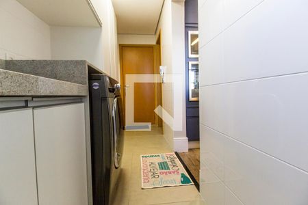 Apartamento para alugar com 136m², 3 quartos e 3 vagasÁrea de Serviço