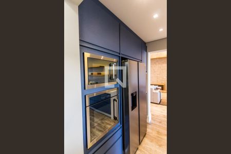 Apartamento para alugar com 136m², 3 quartos e 3 vagasDetalhe da cozinha