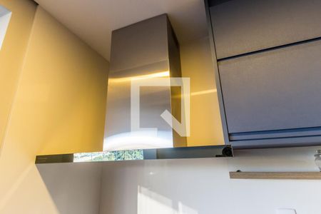 Apartamento para alugar com 136m², 3 quartos e 3 vagasDetalhe da cozinha