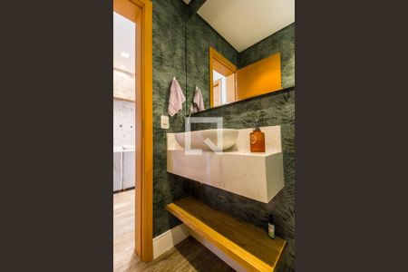 Apartamento para alugar com 136m², 3 quartos e 3 vagasLavabo