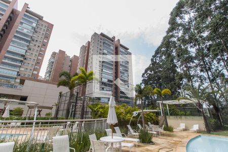 Apartamento para alugar com 136m², 3 quartos e 3 vagasÁrea comum