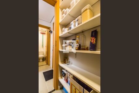 Apartamento para alugar com 136m², 3 quartos e 3 vagasDespensa