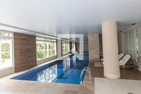 Apartamento para alugar com 136m², 3 quartos e 3 vagasPiscina