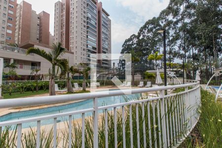 Apartamento para alugar com 136m², 3 quartos e 3 vagasPiscina