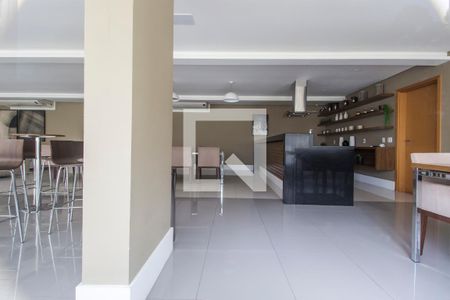 Apartamento para alugar com 136m², 3 quartos e 3 vagasÁrea gourmet